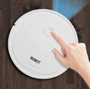 Robô de Limpeza Premium 3 em 1 MaxClean + Brinde 