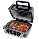 Fritadeira Elétrica Sem Óleo WAP 10L 1800W Digital 12 em 1 - Mesa/Parede, Sem Fumaça, Antiaderente. 