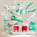 Kit Dentista Infantil + Brinde Exclusivo