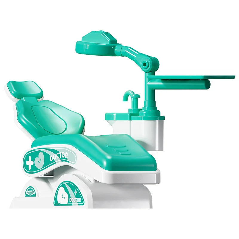 Kit Dentista Infantil + Brinde Exclusivo