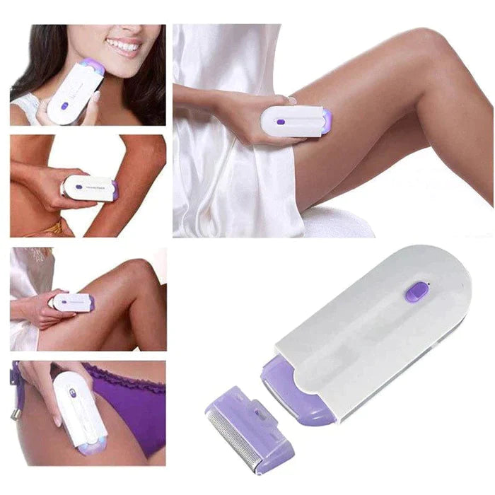 Laser Flex - Removedor de Pelos Elétricos