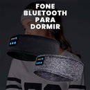 Máscara de Dormir Bluetooth Aiafag - Fone de Ouvido Embutido