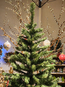 ÁRVORE TRADICIONAL IPANEMA 1350 GALHOS 2,40CM