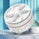 SoniClean - Máquina de Lavar Ultrassônica Portátil para Baldes e Pias (USB) 