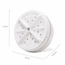 SoniClean - Máquina de Lavar Ultrassônica Portátil para Baldes e Pias (USB) 