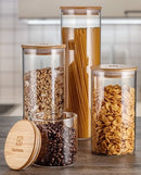 Apenas Hoje 20 Potes Herméticos-(Compre 5 Leve 20 - ÚLTIMO DIA)-[FRETE GRÁTIS + 69% OFF] - Mega Queima de Estoque 