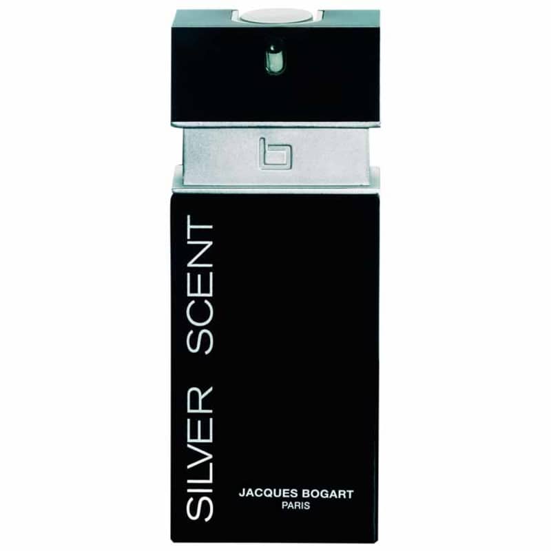 Perfume Masculino Aroma Prata 100ml 