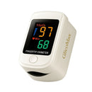 GlicoMax Medidor de Glicose a Laser e Oximetro - Portátil, Seguro e Prático