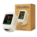 GlicoMax Medidor de Glicose a Laser e Oximetro - Portátil, Seguro e Prático