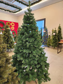 ÁRVORE TRADICIONAL COPACABANA 1350 GALHOS 2,40CM