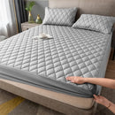 (COMPRE 1 LEVE 2) Capa para Colchão 100% Impermeável 